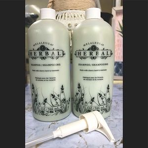 MELALEUCA 🍃 Herbal Shampoo family size (2)